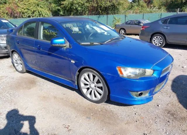 MITSUBISHI LANCER 2011 ja32u8fw6bu038205