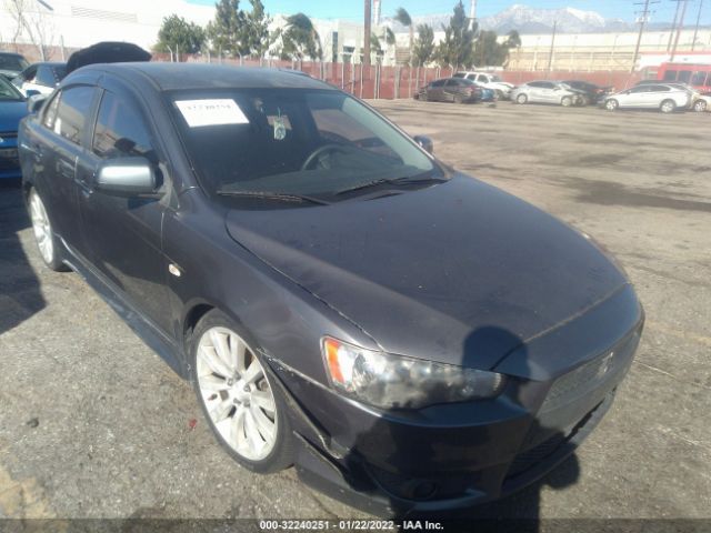 MITSUBISHI LANCER 2011 ja32u8fw6bu038625