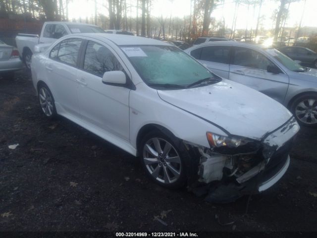 MITSUBISHI LANCER 2012 ja32u8fw6cu012429