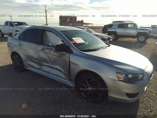 MITSUBISHI LANCER 2012 ja32u8fw6cu014567