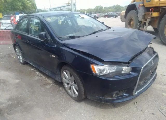 MITSUBISHI LANCER 2013 ja32u8fw6du000296