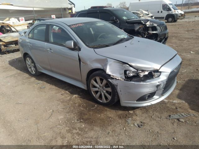 MITSUBISHI LANCER 2013 ja32u8fw6du014425