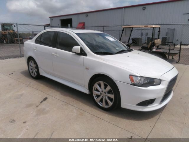 MITSUBISHI LANCER 2013 ja32u8fw6du022038