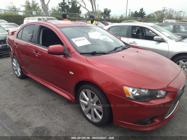 MITSUBISHI LANCER 2014 ja32u8fw6eu001708