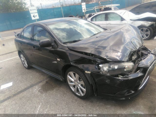 MITSUBISHI LANCER 2014 ja32u8fw6eu007072