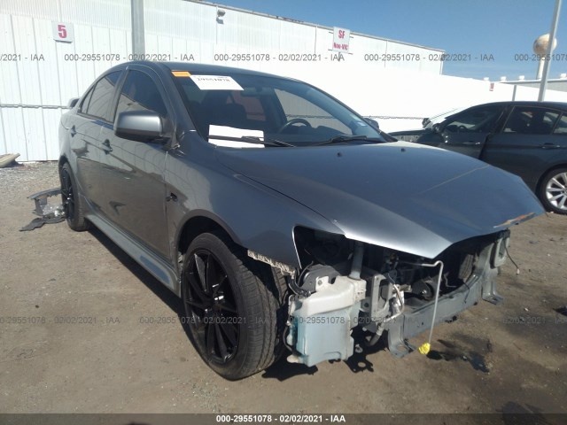 MITSUBISHI LANCER 2014 ja32u8fw6eu010540