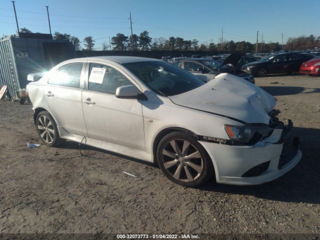 MITSUBISHI LANCER 2014 ja32u8fw6eu017973