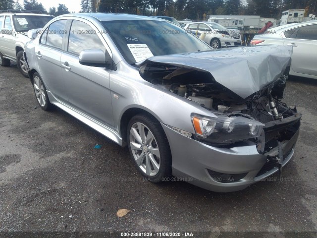 MITSUBISHI LANCER 2014 ja32u8fw6eu022462