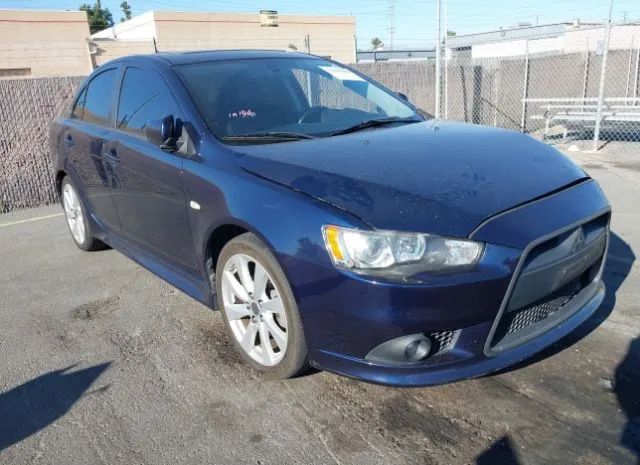 MITSUBISHI LANCER 2014 ja32u8fw6eu022638