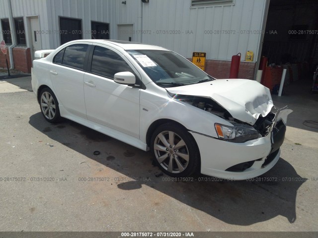 MITSUBISHI LANCER 2015 ja32u8fw6fu002519