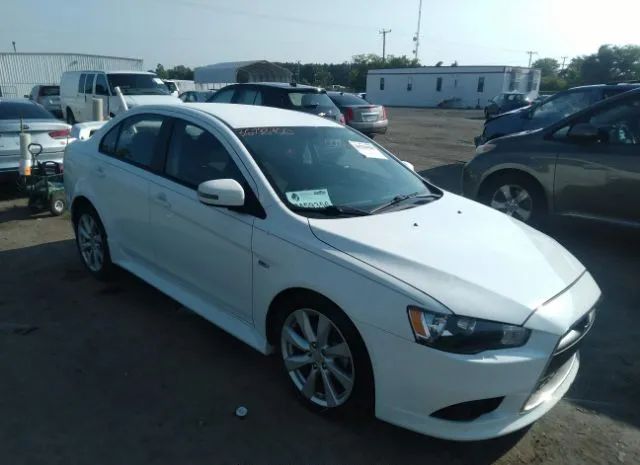 MITSUBISHI LANCER 2015 ja32u8fw6fu017893