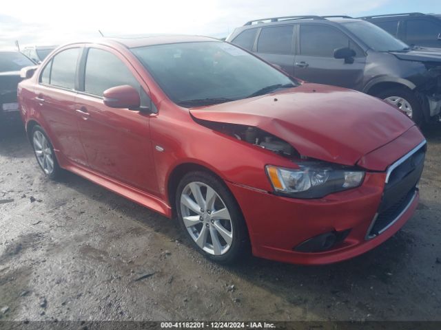 MITSUBISHI LANCER 2015 ja32u8fw6fu022303