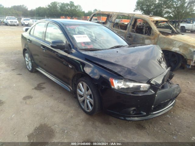 MITSUBISHI LANCER 2015 ja32u8fw6fu025993