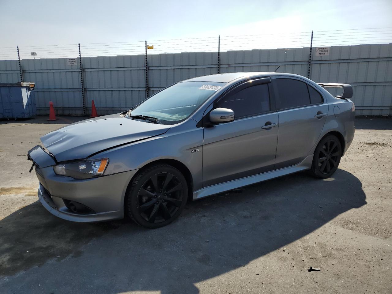 MITSUBISHI LANCER 2015 ja32u8fw6fu026416