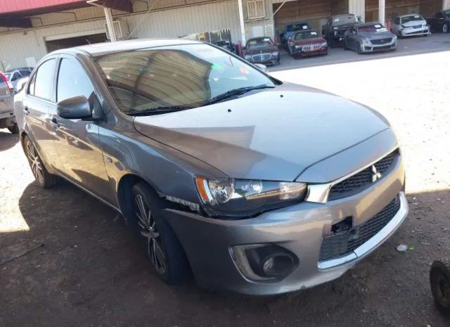 MITSUBISHI LANCER 2016 ja32u8fw6gu003929