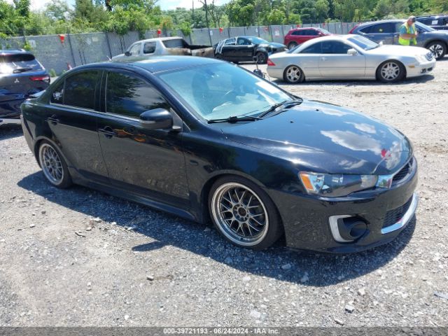 MITSUBISHI LANCER 2016 ja32u8fw6gu005924