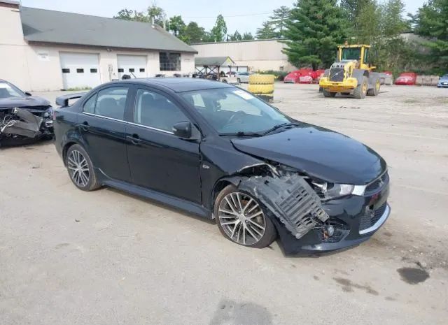 MITSUBISHI LANCER 2016 ja32u8fw6gu008080