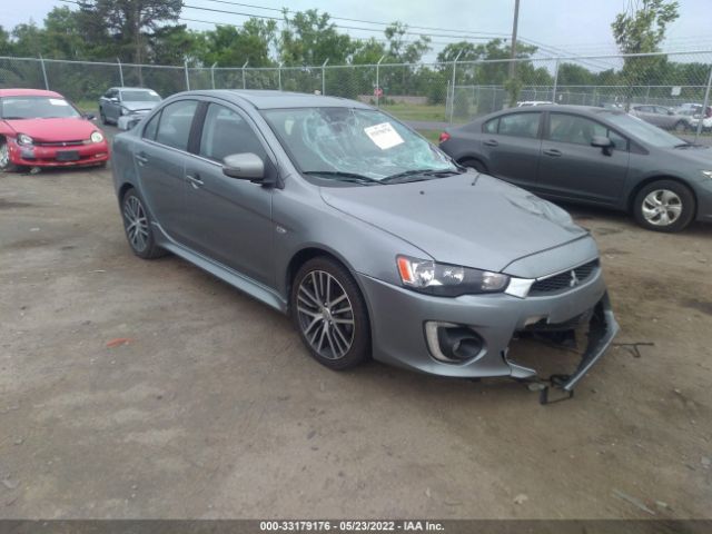 MITSUBISHI LANCER 2016 ja32u8fw6gu009245