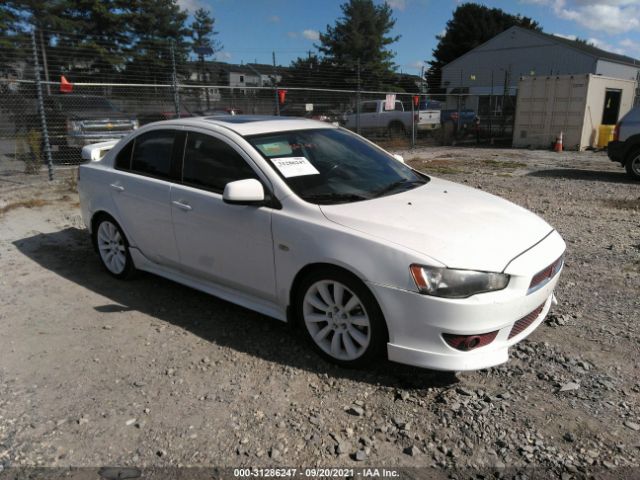 MITSUBISHI LANCER 2010 ja32u8fw7au002750