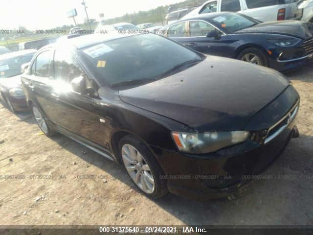 MITSUBISHI LANCER 2010 ja32u8fw7au003445