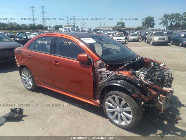 MITSUBISHI LANCER 2010 ja32u8fw7au010234