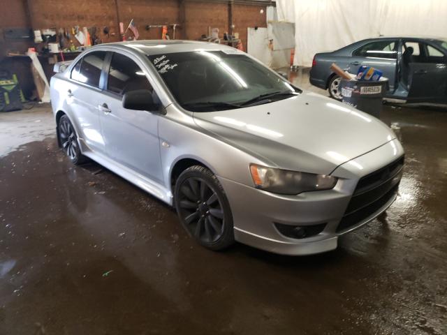 MITSUBISHI LANCER GTS 2010 ja32u8fw7au012369