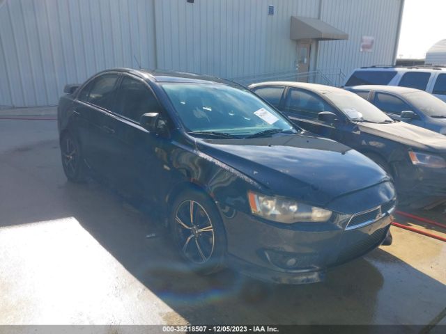 MITSUBISHI LANCER 2010 ja32u8fw7au019449