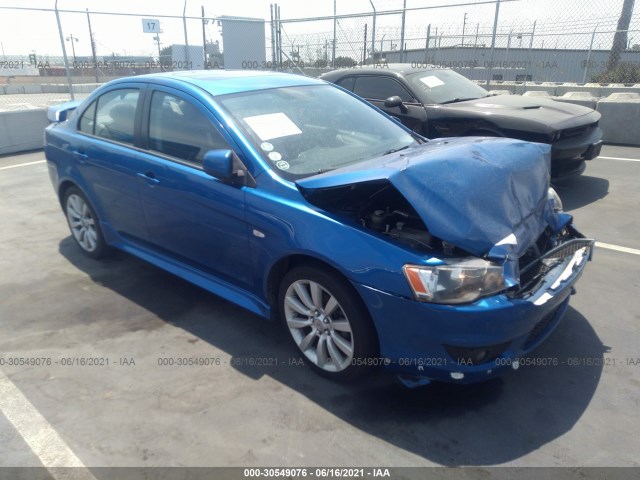 MITSUBISHI LANCER 2010 ja32u8fw7au024974