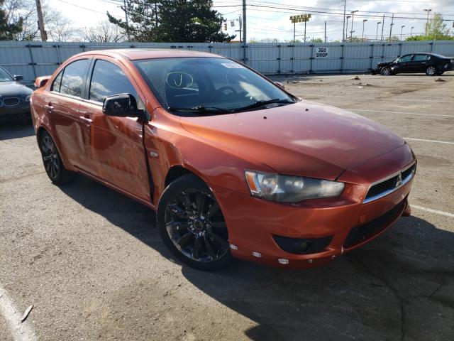 MITSUBISHI LANCER GTS 2010 ja32u8fw7au026563