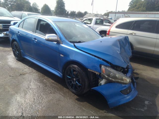 MITSUBISHI LANCER 2010 ja32u8fw7au030015