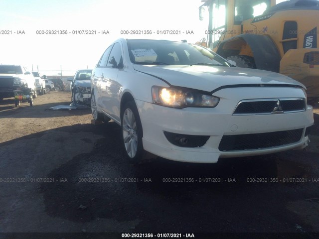 MITSUBISHI LANCER 2011 ja32u8fw7bu005472