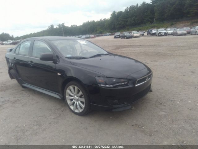 MITSUBISHI LANCER 2011 ja32u8fw7bu008100