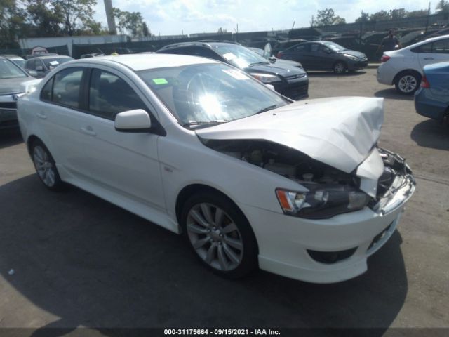 MITSUBISHI LANCER 2011 ja32u8fw7bu008730