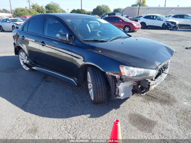 MITSUBISHI LANCER 2011 ja32u8fw7bu012938