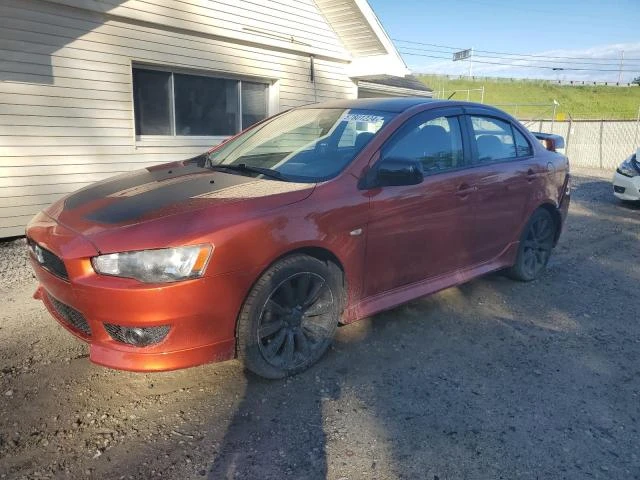 MITSUBISHI LANCER GTS 2011 ja32u8fw7bu024846