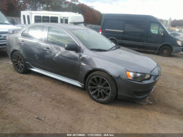 MITSUBISHI LANCER 2011 ja32u8fw7bu025057