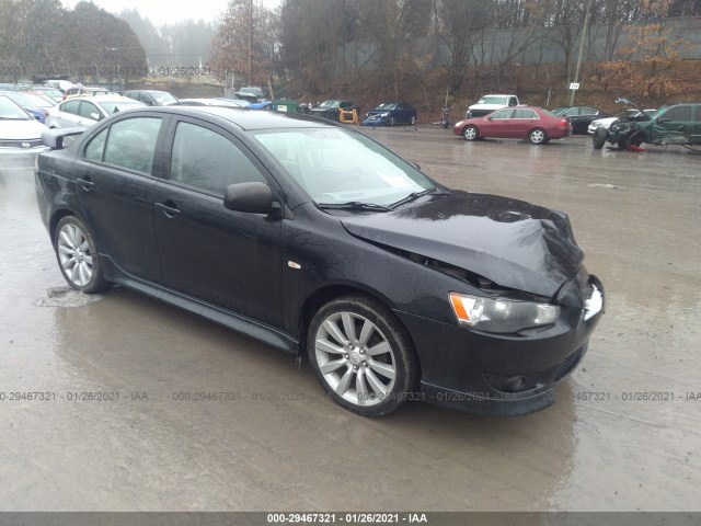 MITSUBISHI LANCER 2011 ja32u8fw7bu025642