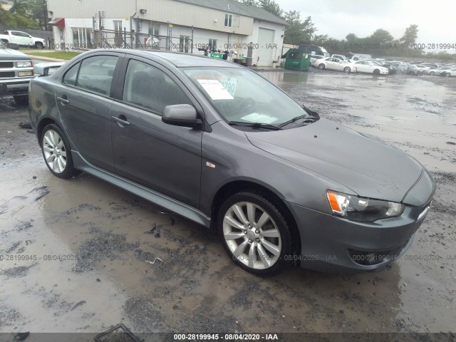 MITSUBISHI LANCER 2011 ja32u8fw7bu033255