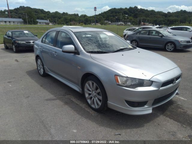 MITSUBISHI LANCER 2011 ja32u8fw7bu033613