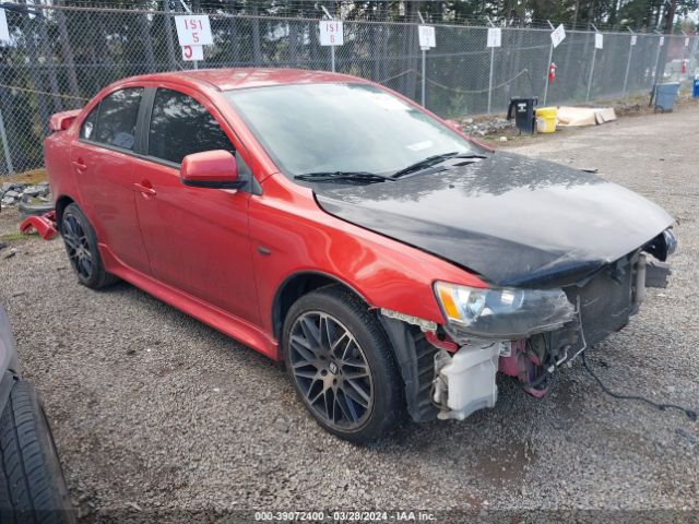 MITSUBISHI LANCER 2011 ja32u8fw7bu035409