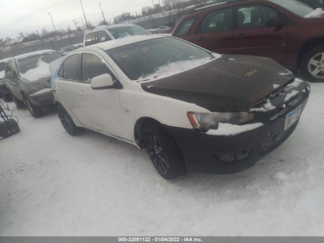 MITSUBISHI LANCER 2011 ja32u8fw7bu036303