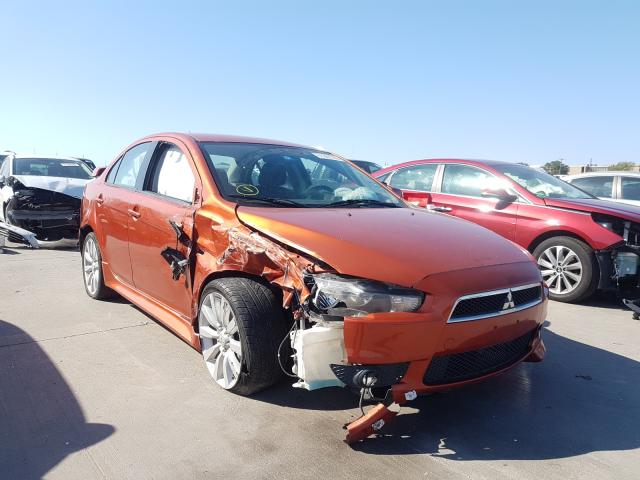 MITSUBISHI LANCER GTS 2011 ja32u8fw7bu038570