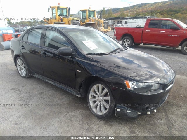 MITSUBISHI LANCER 2011 ja32u8fw7bu041761