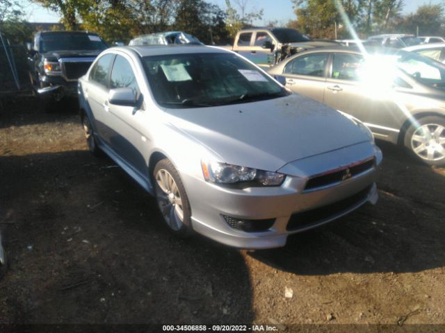 MITSUBISHI LANCER 2011 ja32u8fw7bu041906