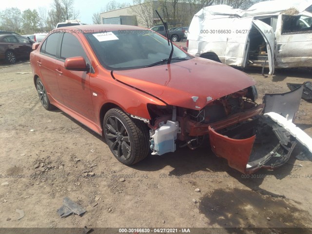 MITSUBISHI LANCER 2011 ja32u8fw7bu045082