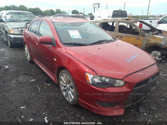 MITSUBISHI LANCER 2011 ja32u8fw7bu046457