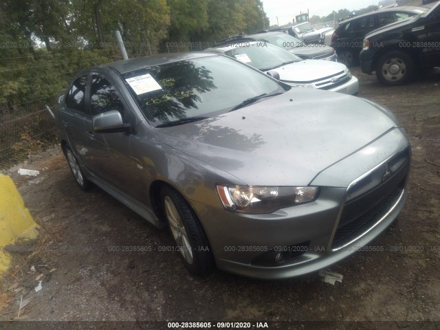 MITSUBISHI LANCER 2012 ja32u8fw7cu017266