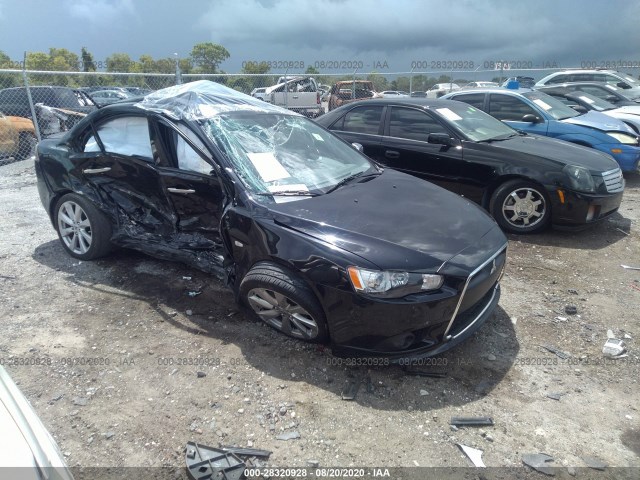 MITSUBISHI LANCER 2012 ja32u8fw7cu017591