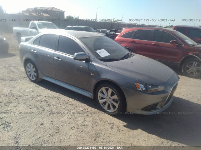 MITSUBISHI LANCER 2012 ja32u8fw7cu024427