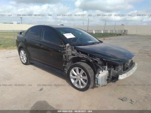 MITSUBISHI LANCER 2012 ja32u8fw7cu030907